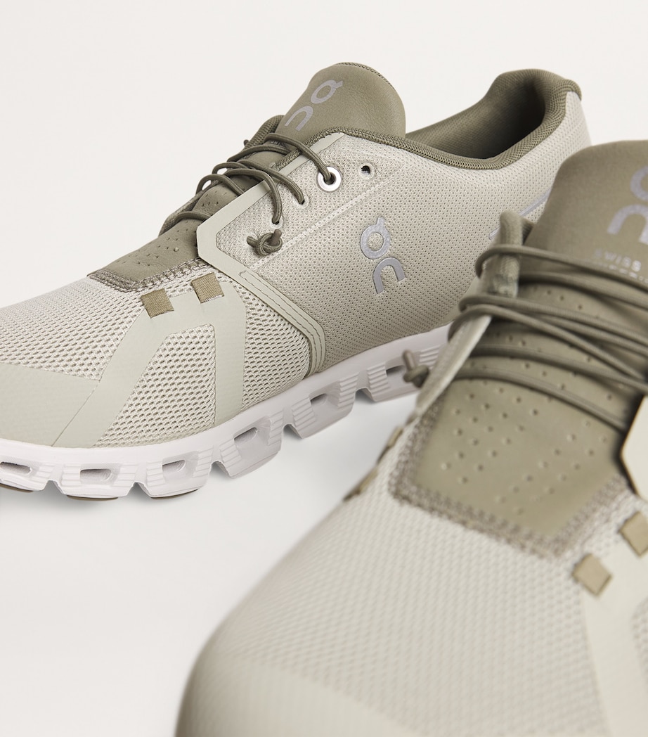 Cloud 5 Trainers CHALK / GROVE Image 7