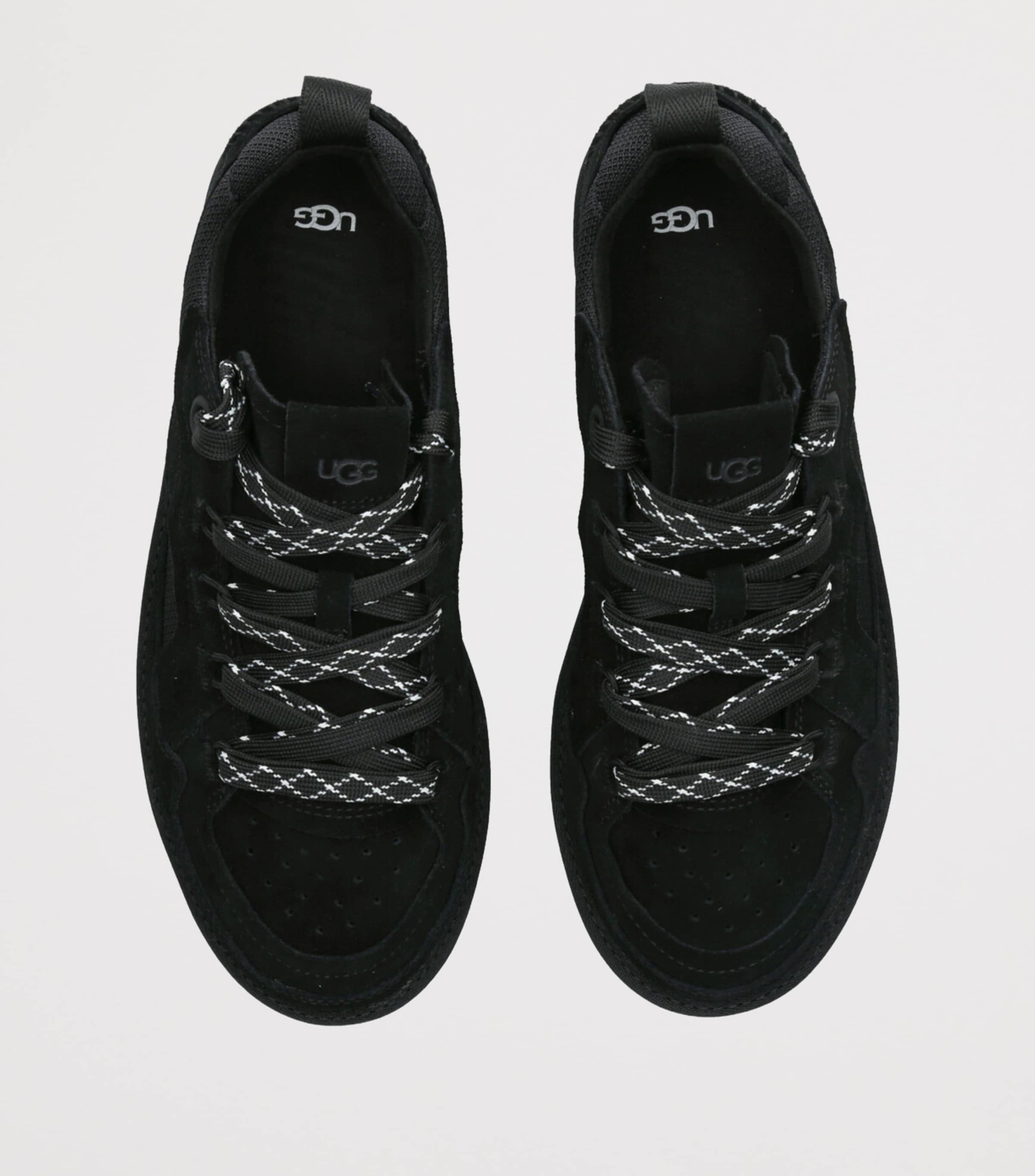 UGG Suede Minimel Sneakers Black Image 4