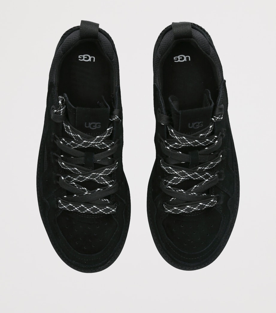 UGG Suede Minimel Sneakers Black Image 4