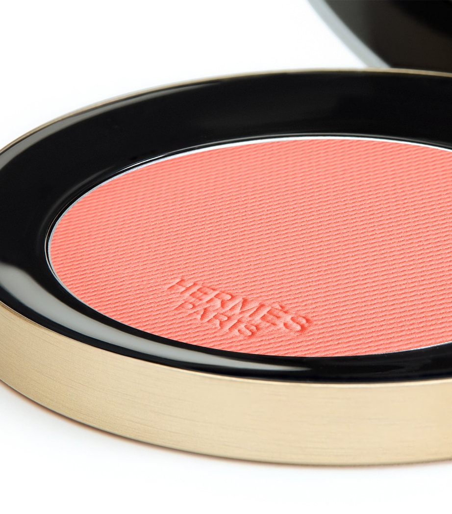 Rose Hermès Silky Blush Powder 23 ROSE BLUSH Image 6