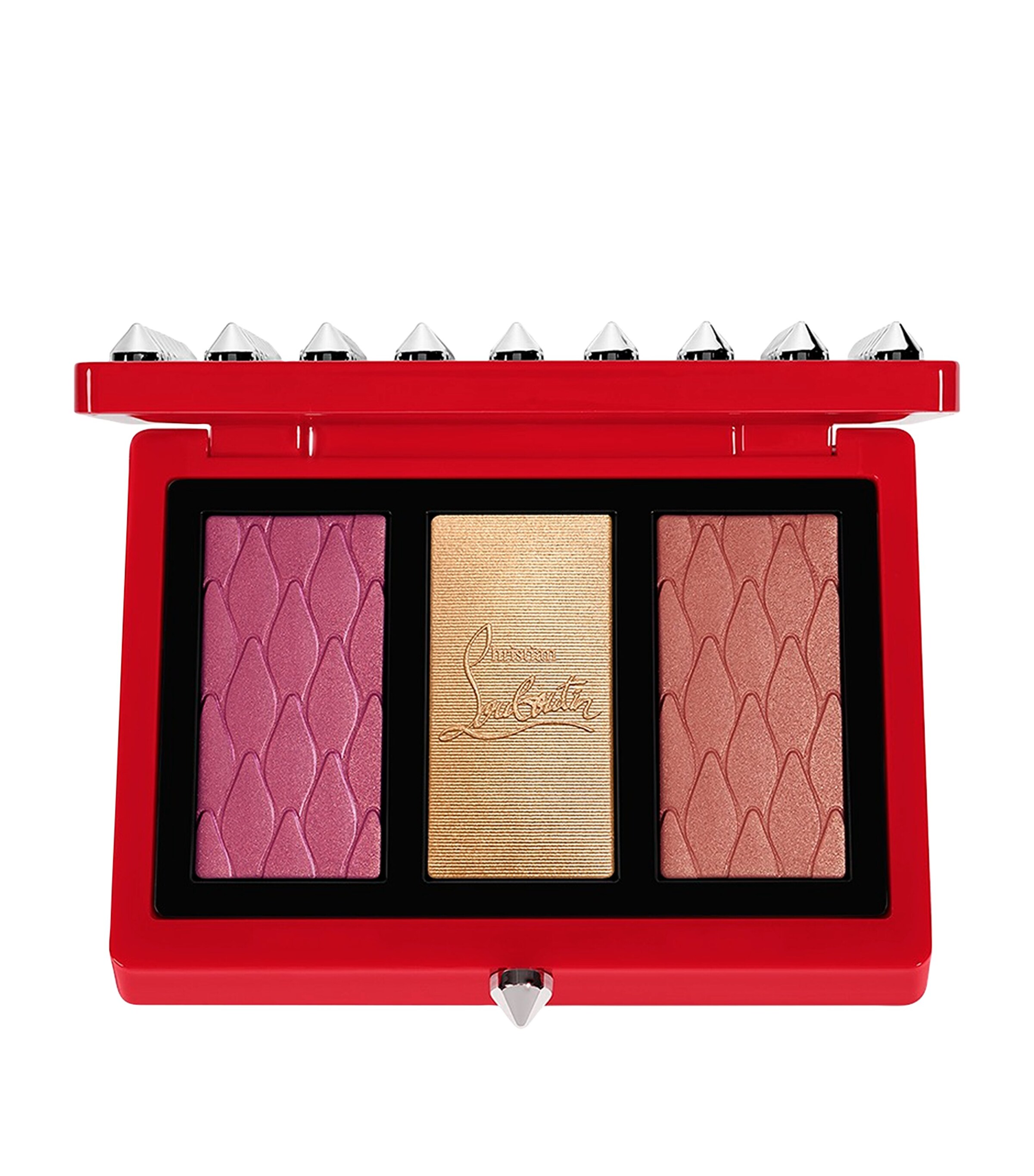 Christian Louboutin La Palette Blush & Highlighter Refill So Prive Image 4