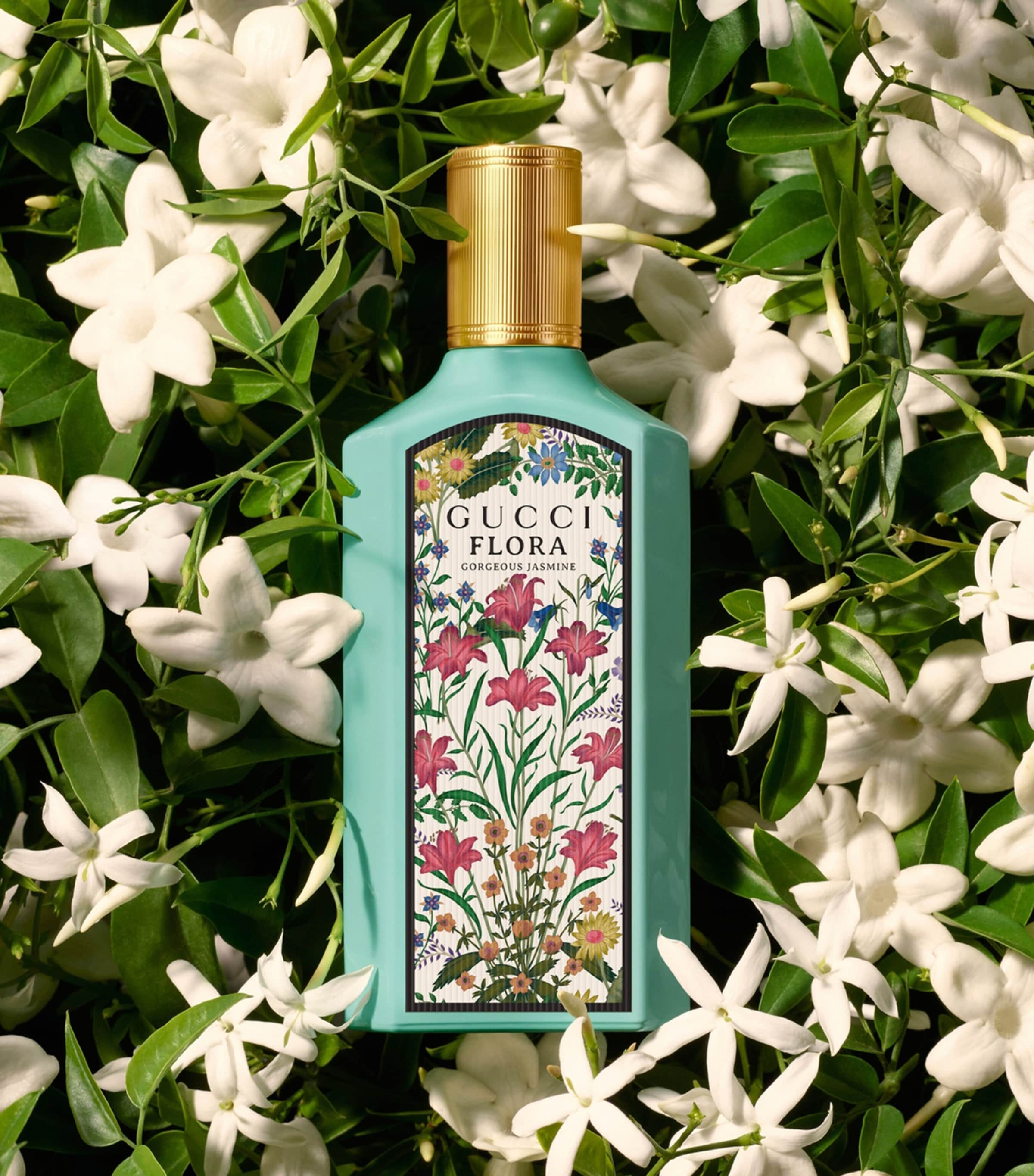 Gucci Gucci Flora Gorgeous Jasmine Eau de Parfum (30ml) | Perfume | Womens Perfume | Designers | Gucci Gucci Gucci Flora Gorgeous Jasmine Eau de Parfum (30ml) | Perfume | Womens Perfume | Designers | Gucci