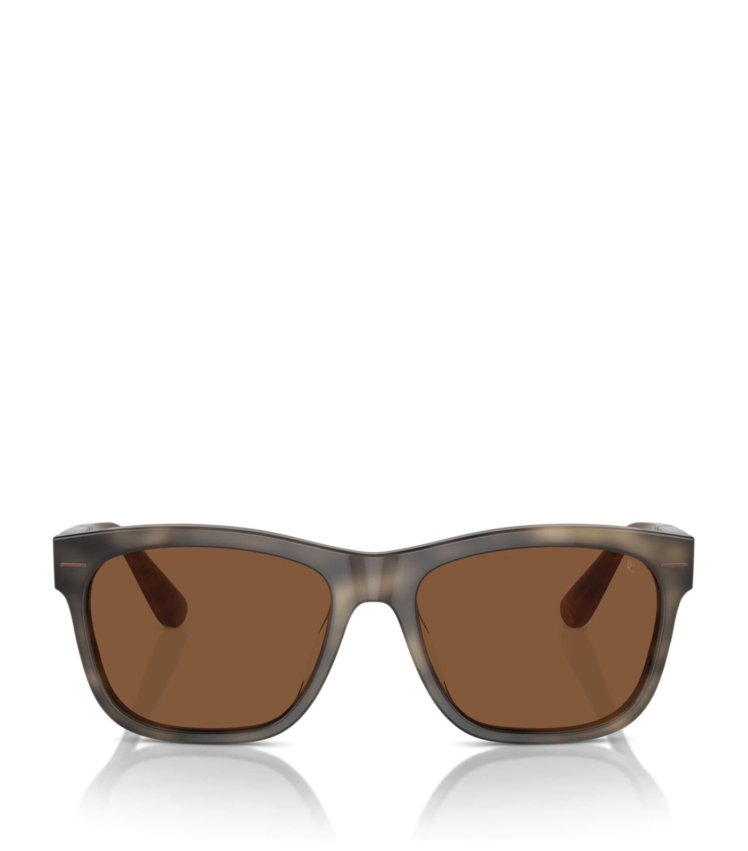 Brunello Cucinelli Titanium Sunglasses Image 1