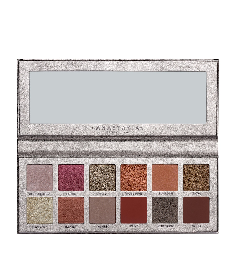 Rose Metals Eyeshadow Palette NO COLOUR Image 1