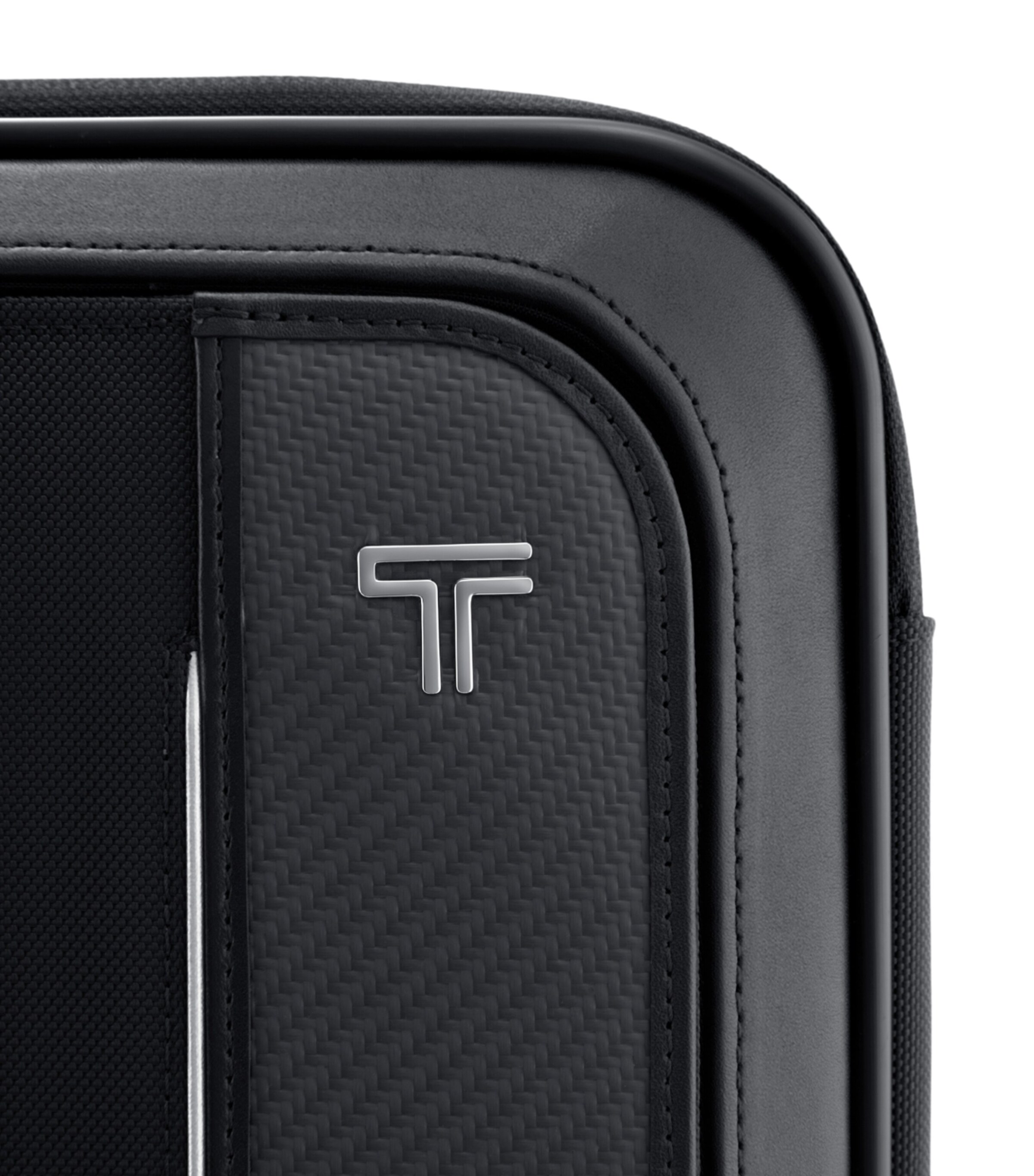 Tumi Large Arrivé Cabin Suitcase (55cm) Black Image 12