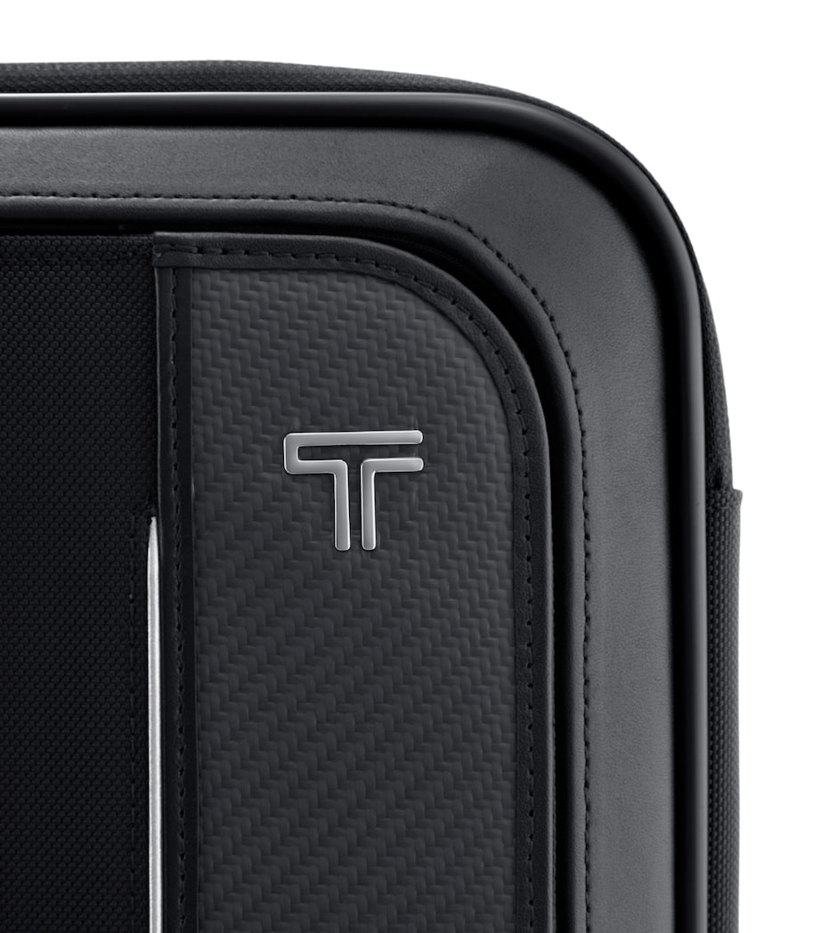 Tumi Large Arrivé Cabin Suitcase (55cm) Black Image 12
