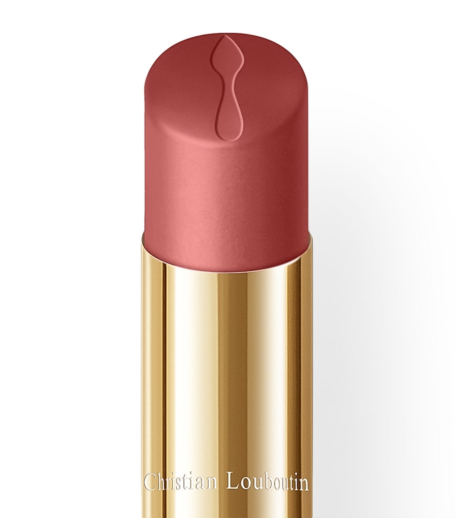 Rouge Stiletto Lumi Matte Lipstick PEACHCABARET 013L Image 8