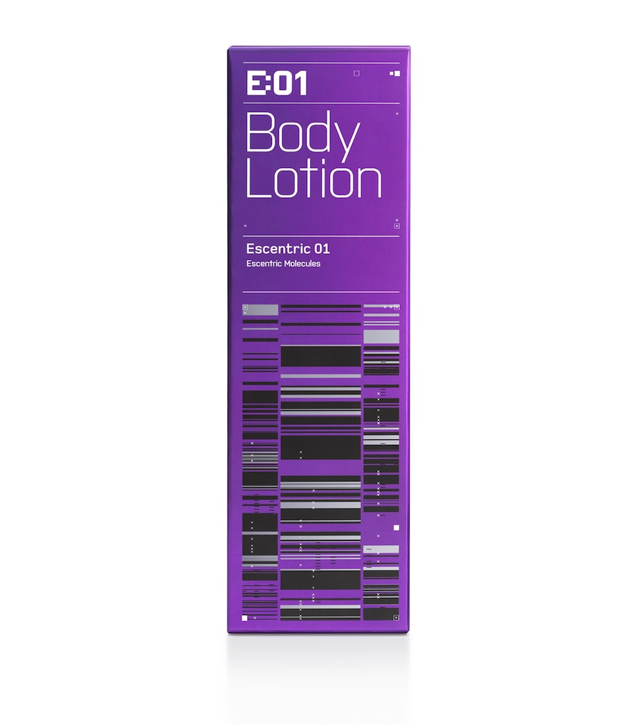 Escentric 01 Body Lotion (200ml) NO COLOUR Image 2