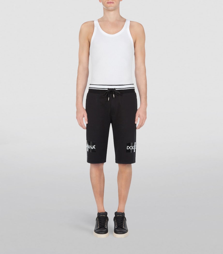 Dolce&Gabbana Womens Cotton Tank Top Image 2