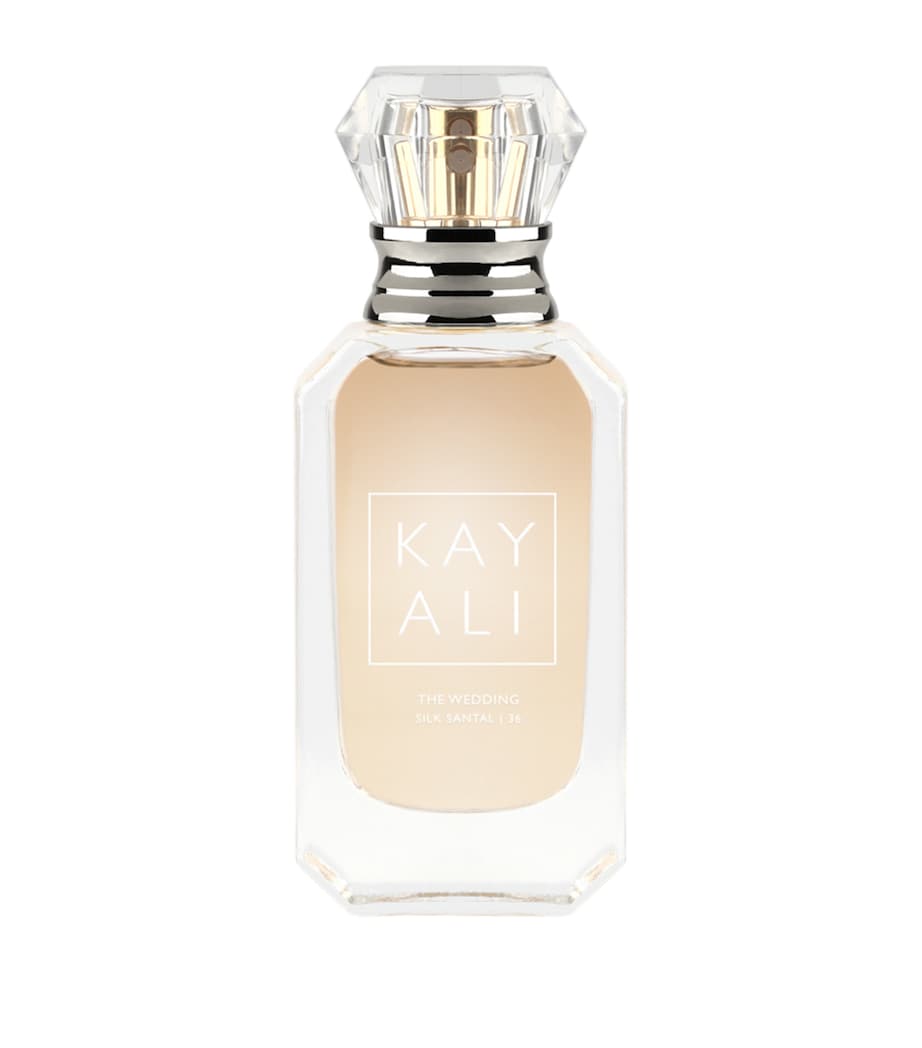 The Wedding Silk Santal Eau de Parfum (10ml) NO COLOUR Image 1