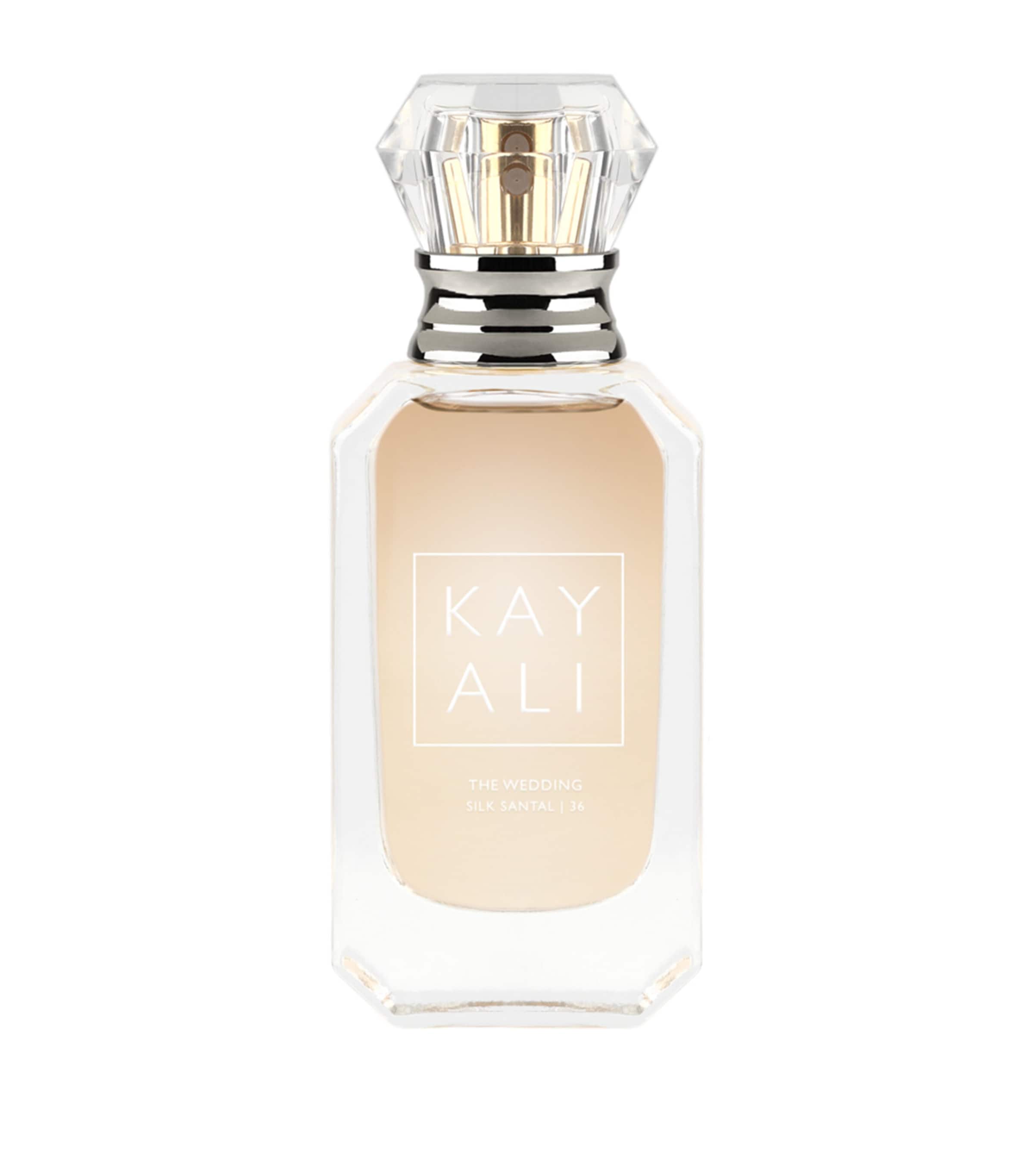 Kayali The Wedding Silk Santal Eau de Parfum (10ml) | Perfume | Womens Perfume | As Seen on Social | Designers | Kayali