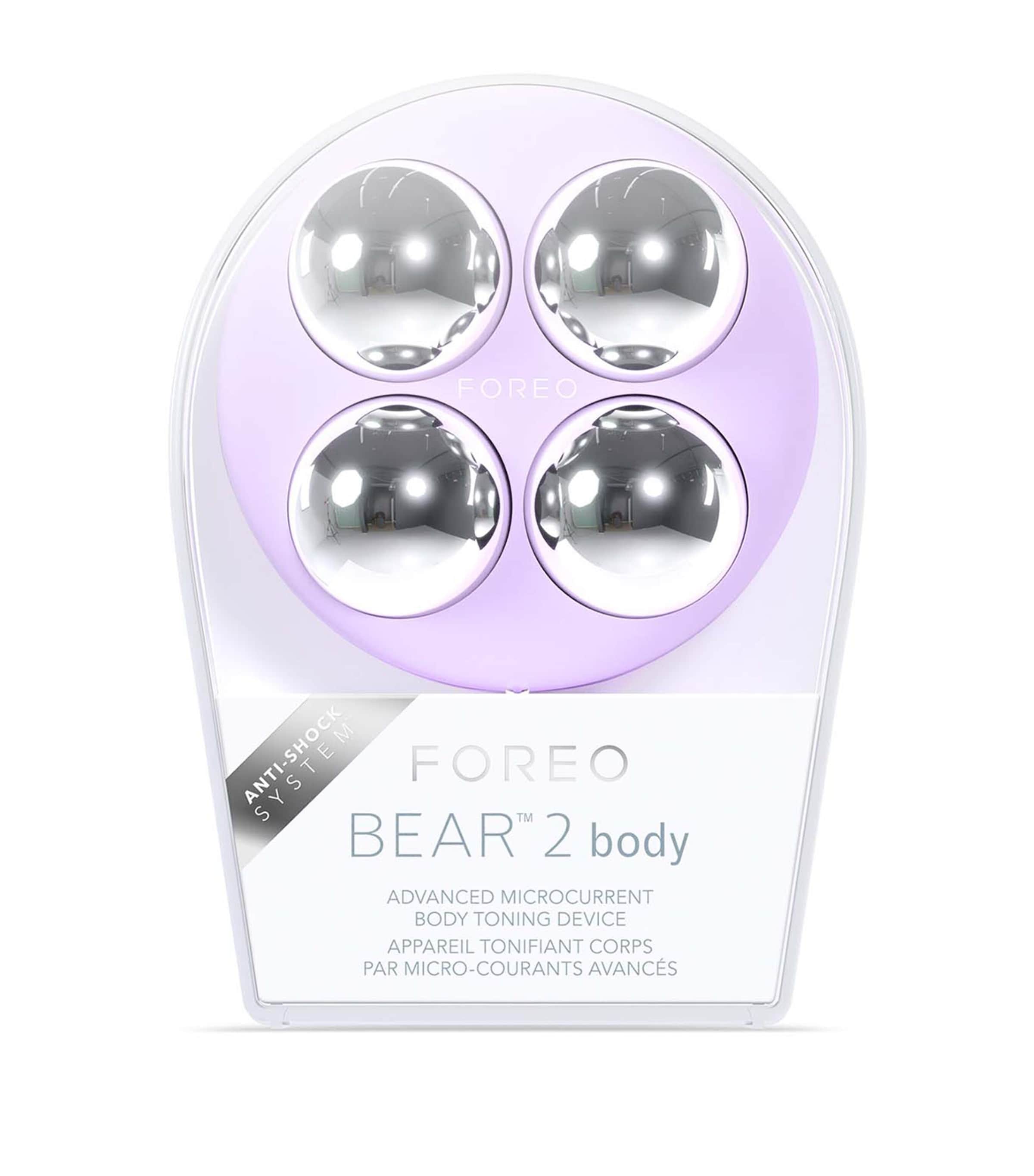 BEAR 2 Body Toning Device LAVENDER Image 5