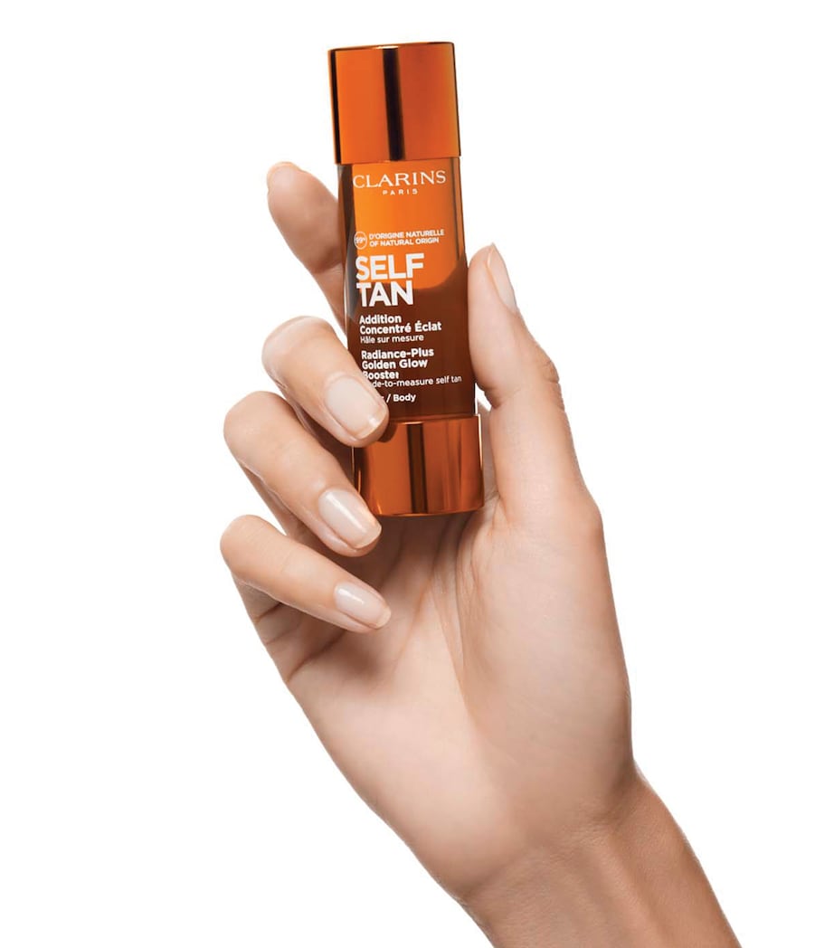 Radiance-Plus Golden Glow Booster for Body (30ml) NO COLOUR Image 4