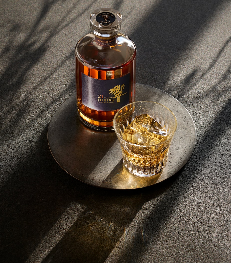 x Hiroshi Senju Hibiki 21-Year-Old Whisky (70cl) NO COLOUR Image 5