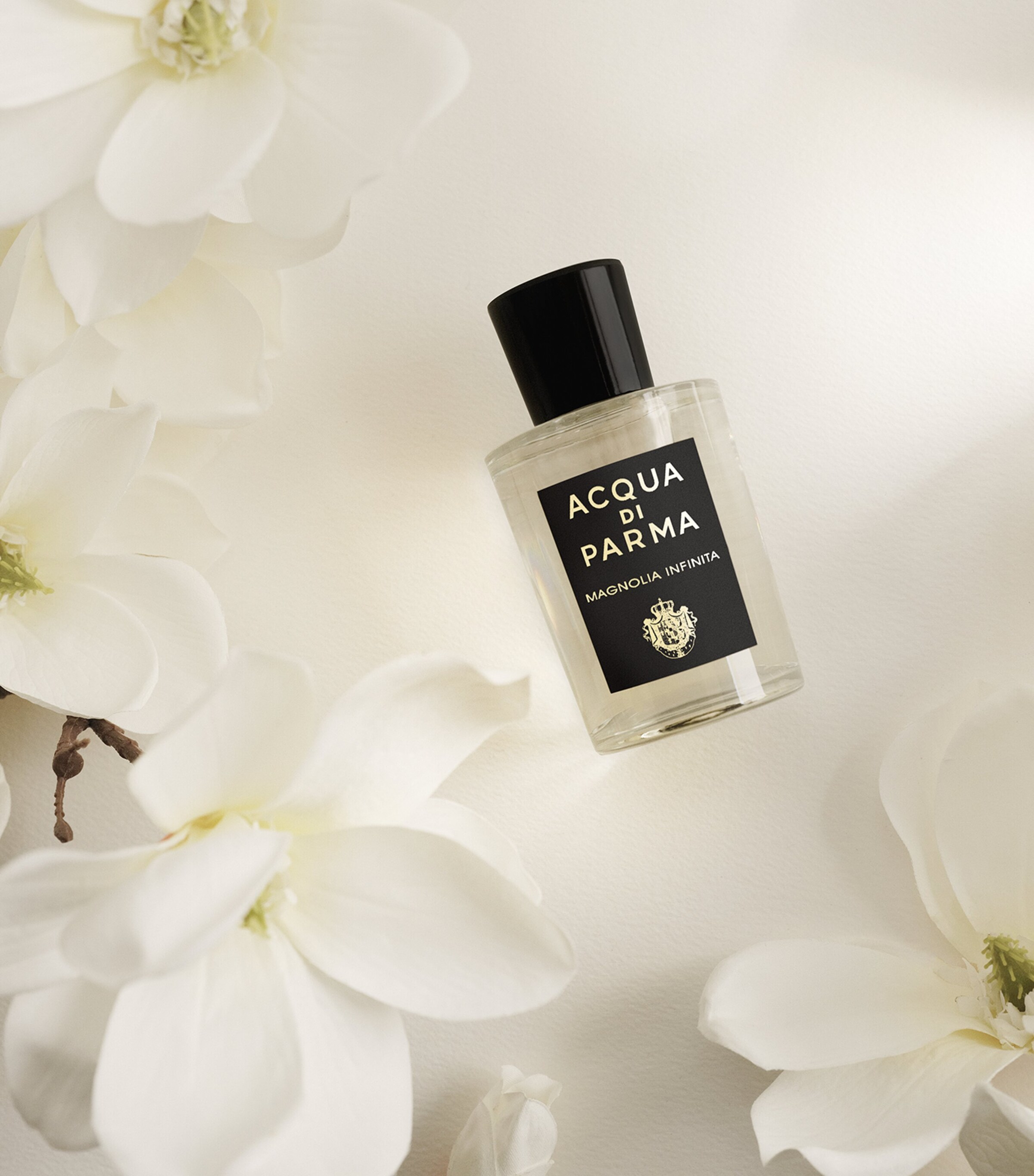 Acqua di Parma Signatures of the Sun Magnolia Infinita Eau de Parfum (100ml) Image 4