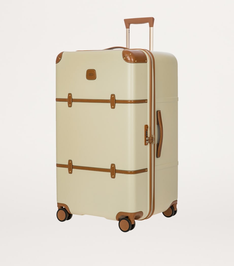 Bellagio 3 Wheeled Trunk (80cm) CREAM 014 Image 7