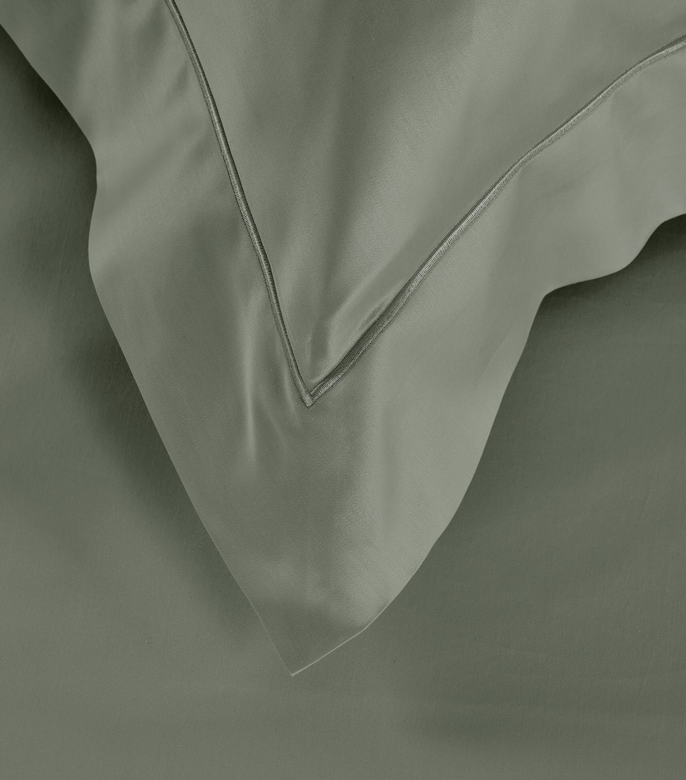 Celso De Lemos Bourdon Super King Duvet Cover (220cm x 260cm) Laurel Image 8
