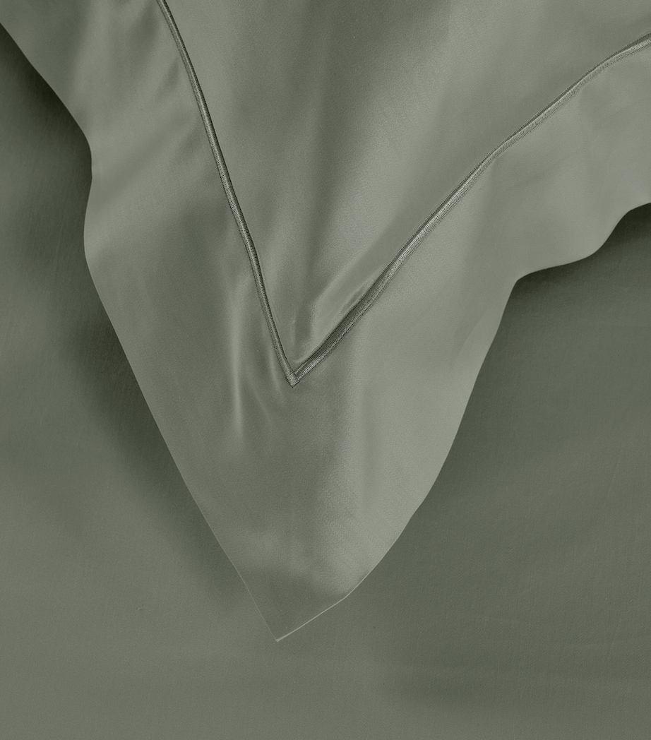 Celso De Lemos Bourdon Super King Duvet Cover (220cm x 260cm) Laurel Image 8