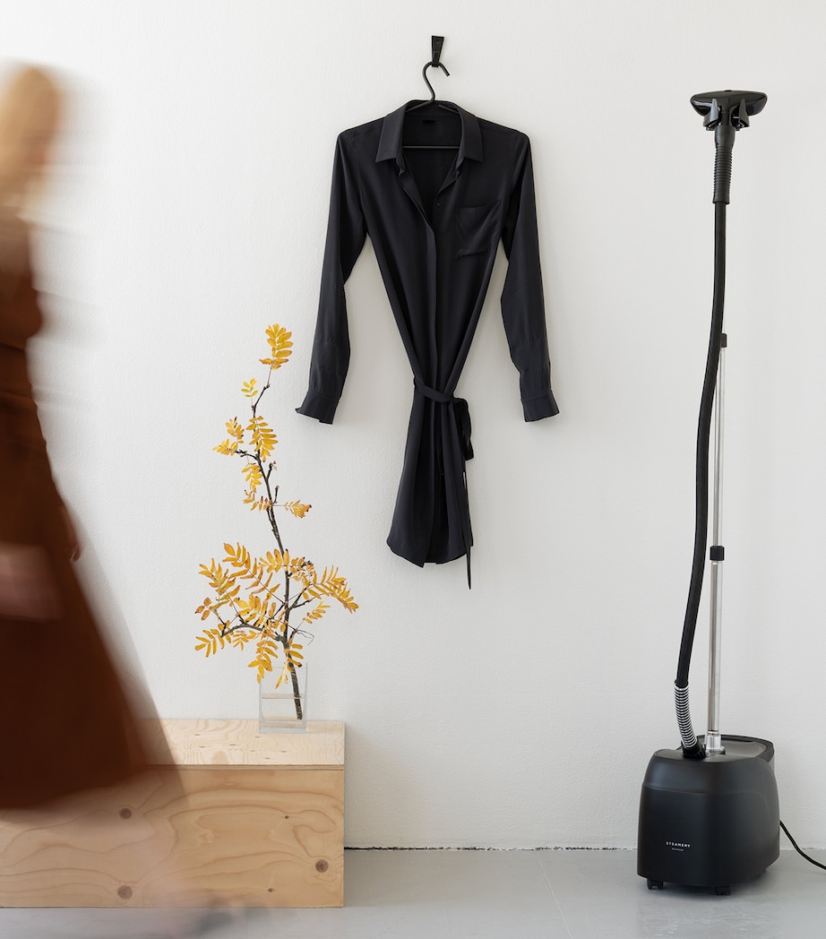 Stratus No.2 Professional Steamer BLACK Image 7