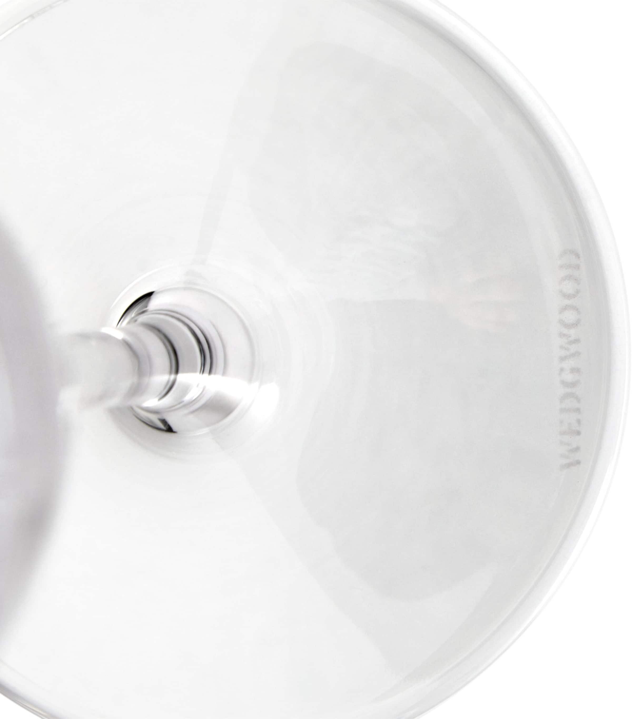 Set of 2 Crystal Neo Champagne Flutes (210ml) CLEAR Image 4