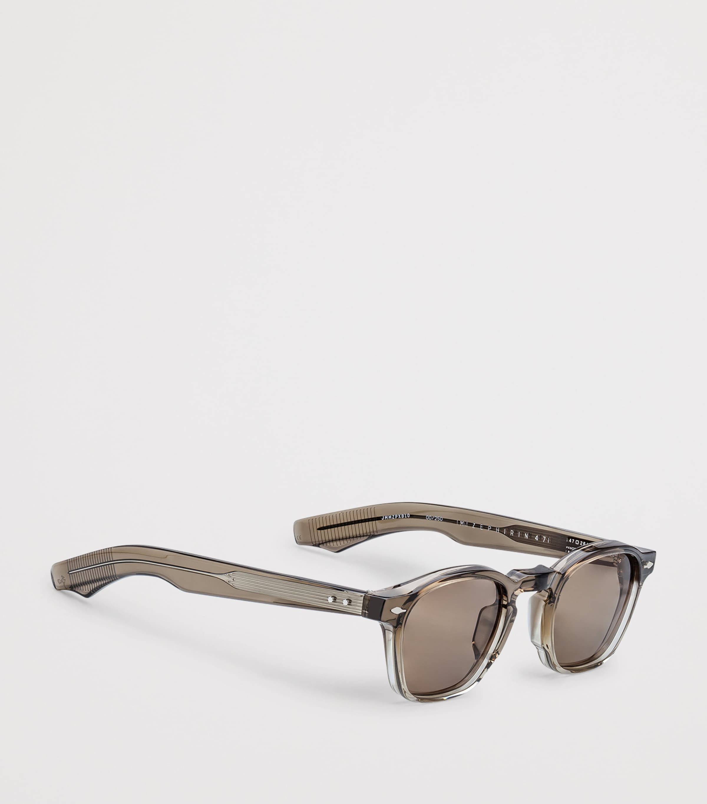 Jacques Marie Mage Green Acetate Zephirin 47 Sunglasses | Harrods UK
