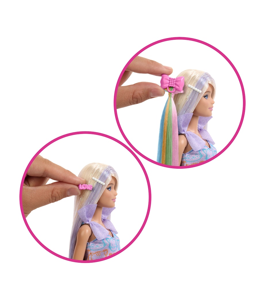 Barbie Fun & Fancy Doll MULTI Image 5