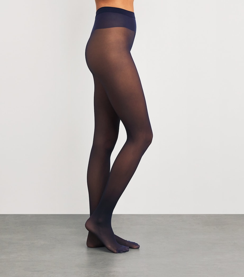 Individual 20 Tights 5452 NAVY Image 2