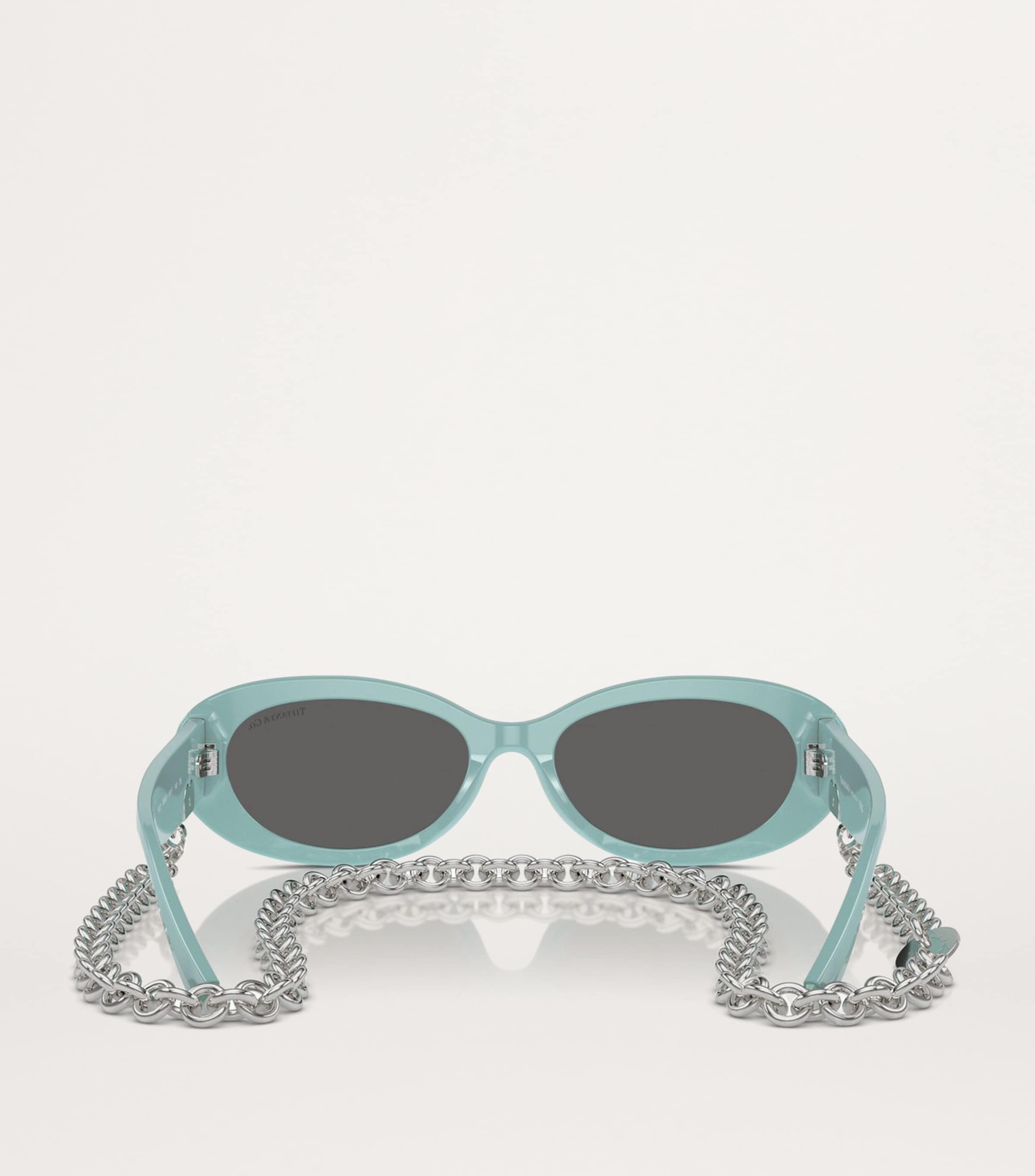 Acetate TF4221 Sunglasses 8388S4 Image 4