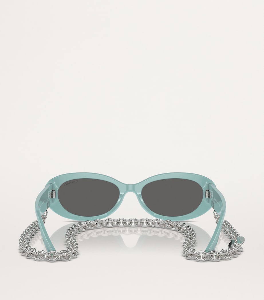 Acetate TF4221 Sunglasses 8388S4 Image 4