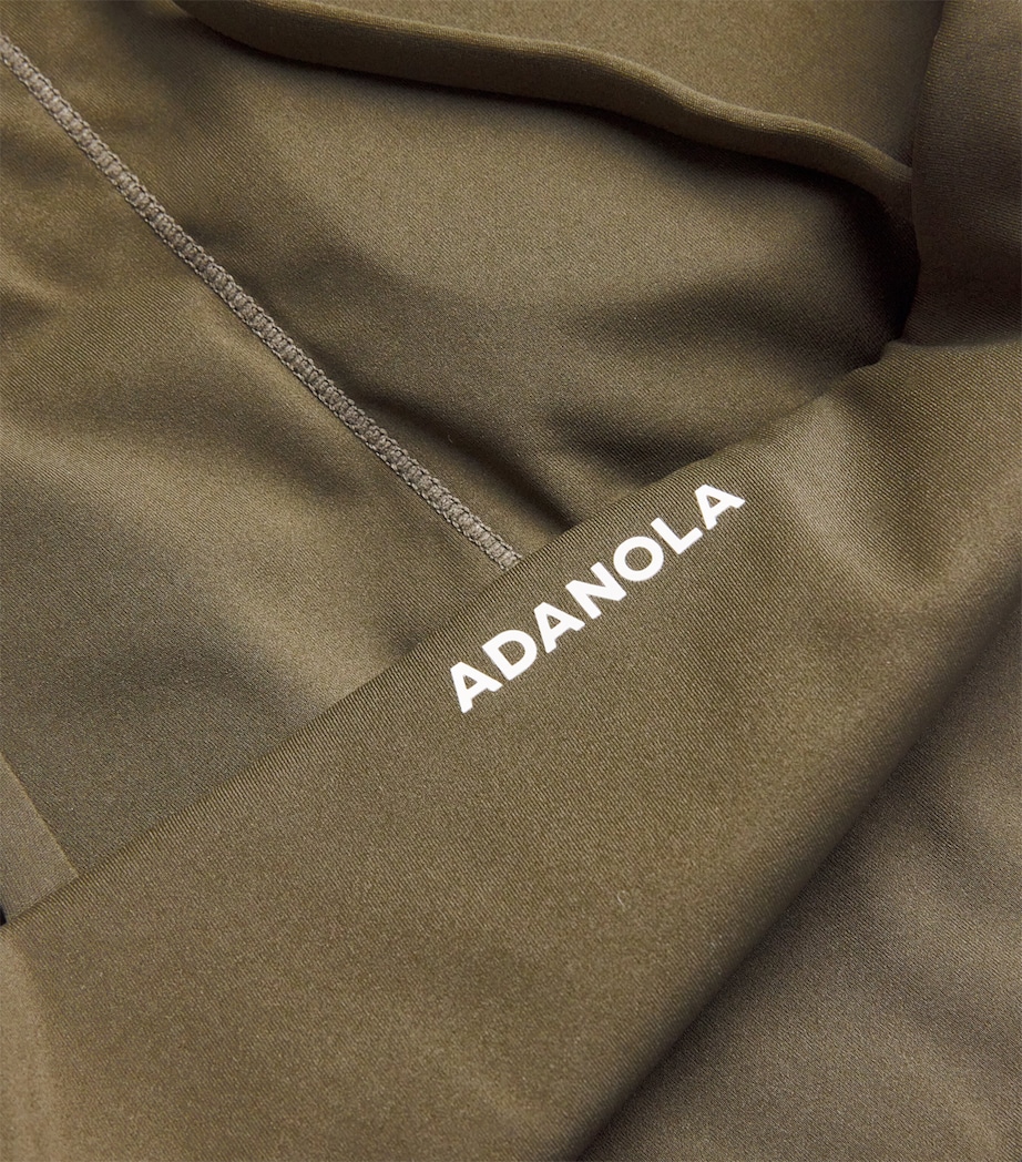 Ultimate Tank Sports Bra FERN GREEN Image 5