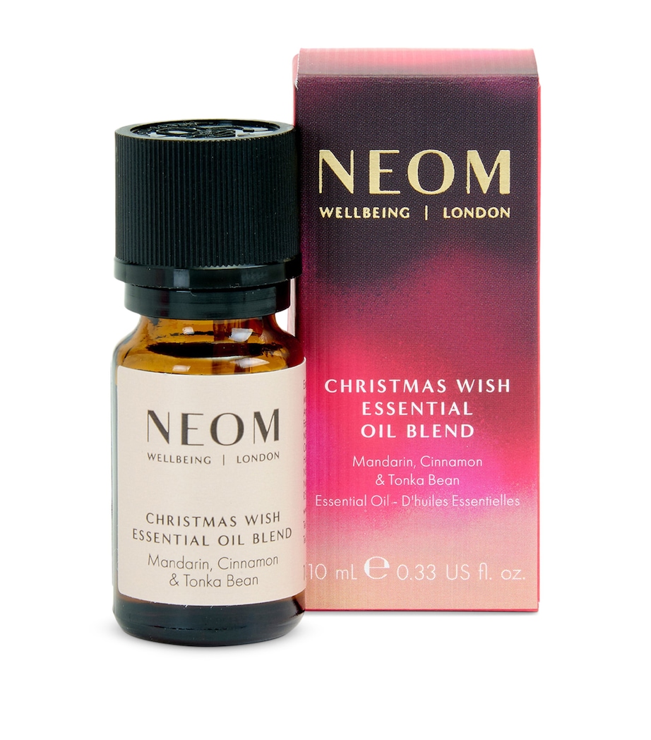 Christmas Wish Essential Oil Blend (10ml) NO COLOUR Image 1