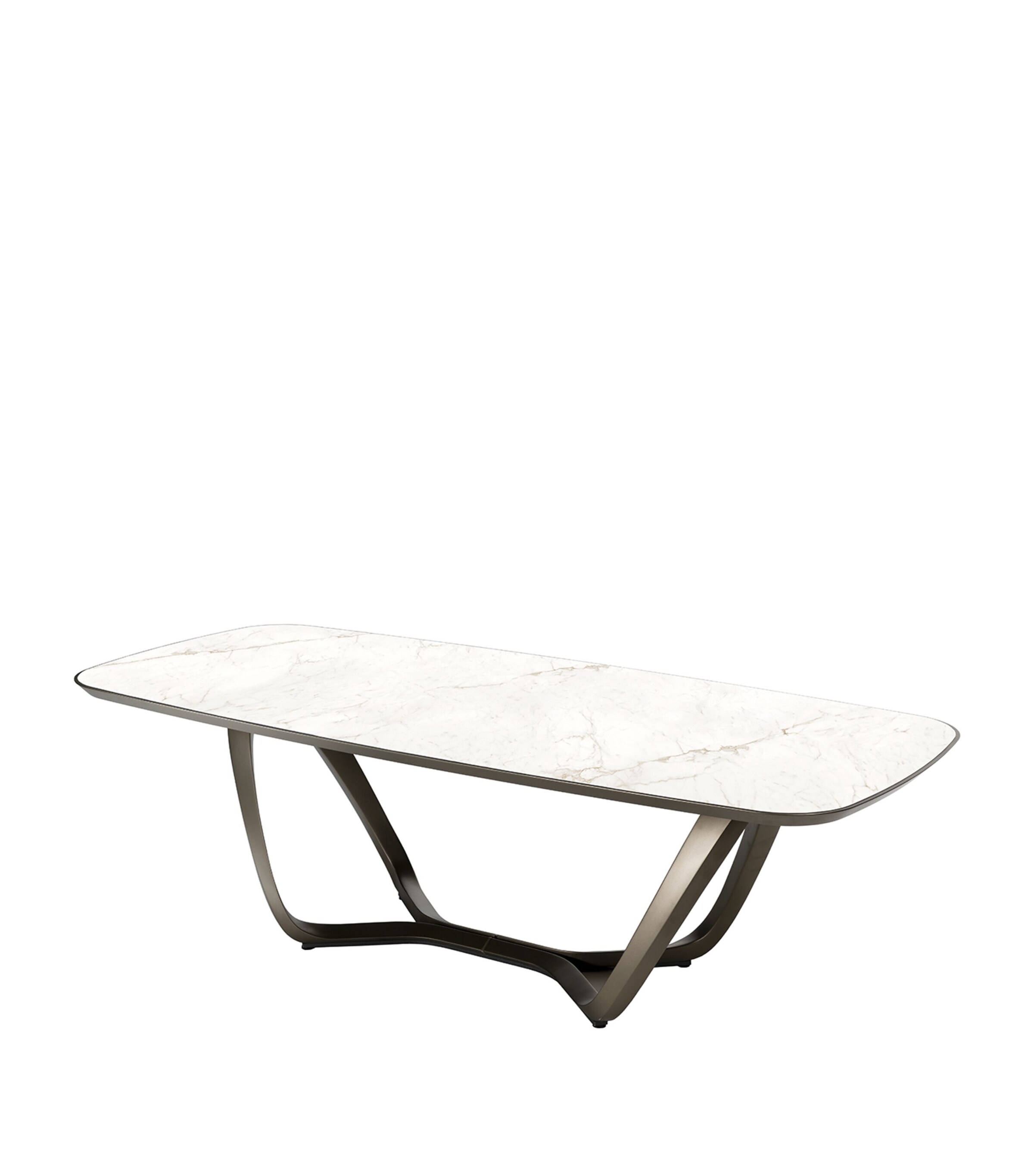 Reflex Segno 72 Dining Table (250cm x 120cm) | Harrods UK