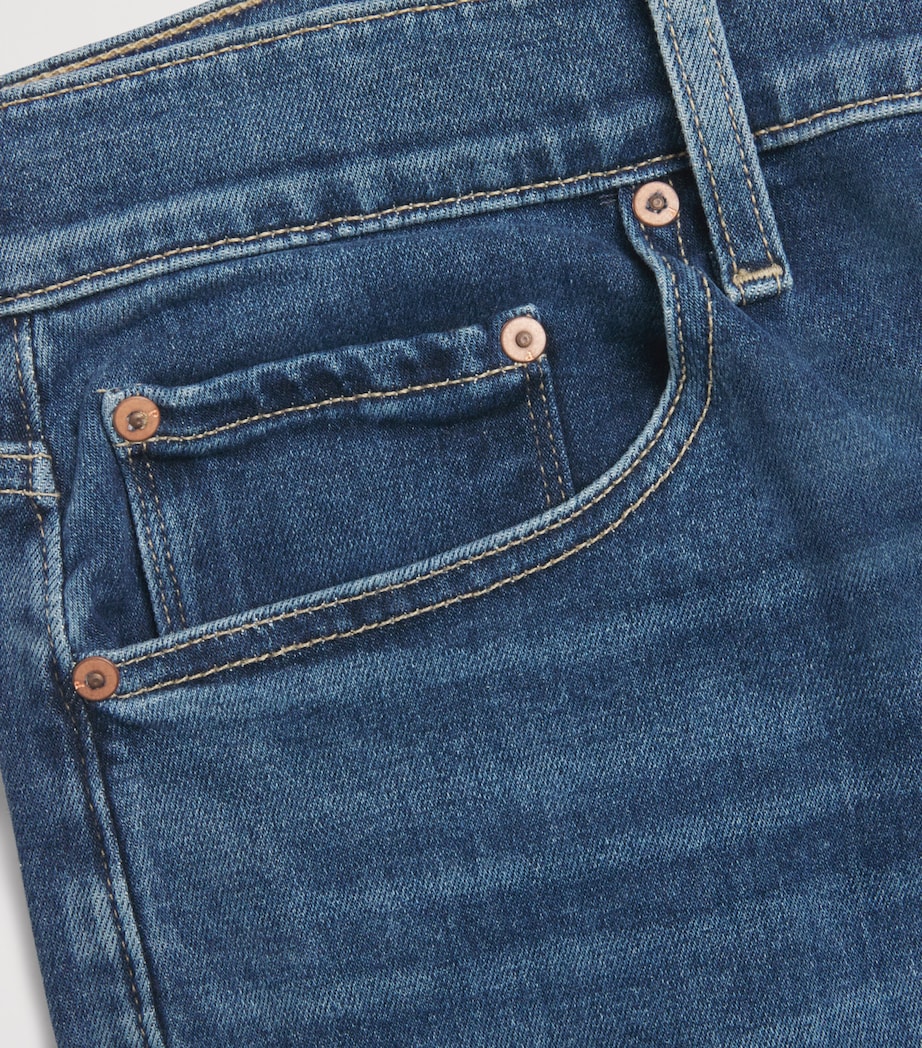 Transcend Vintage Normandie Straight Jeans ORBEN Image 5