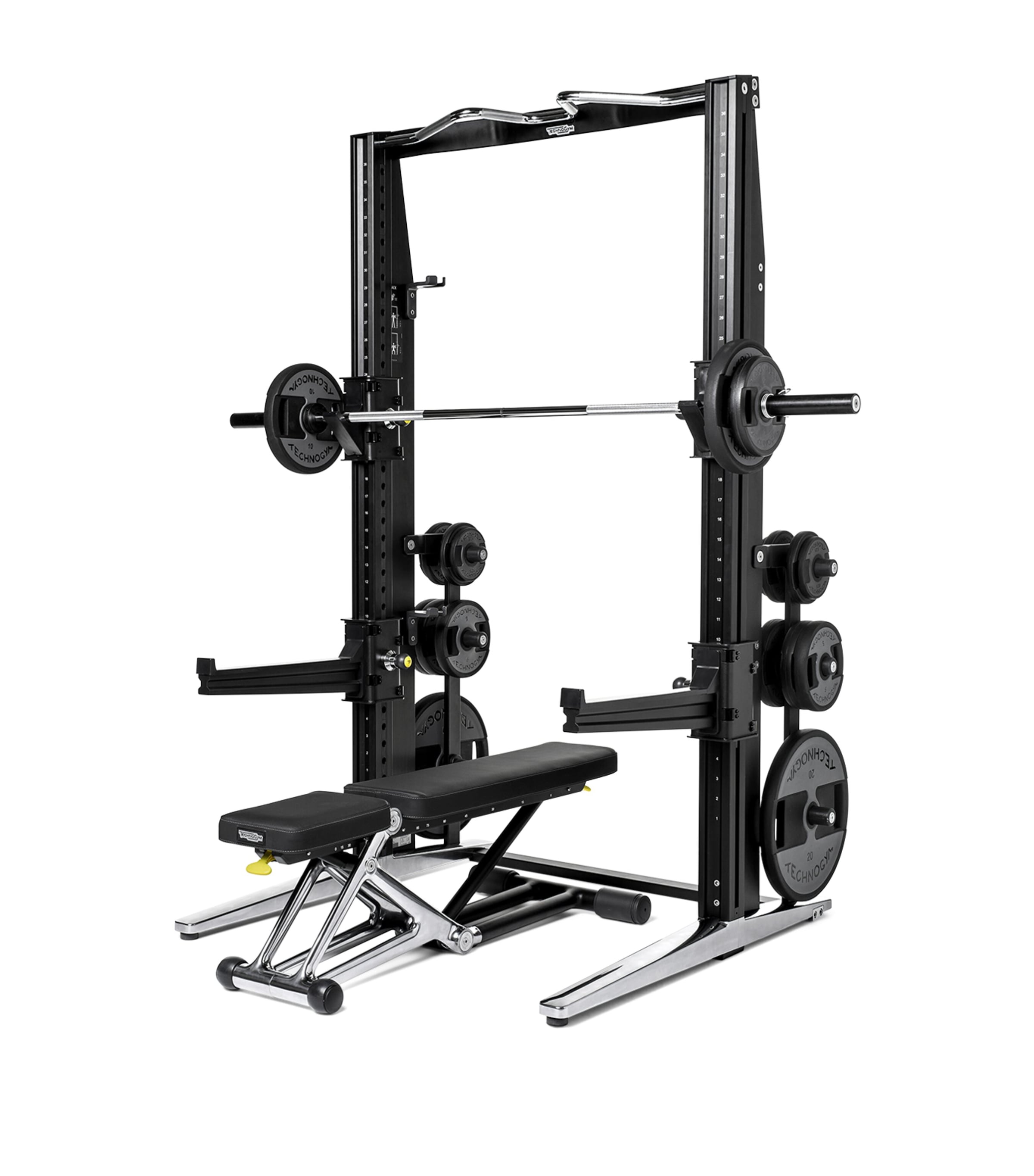 Technogym Power Personal Multigym | Gym Equipment | Designers | Technogym