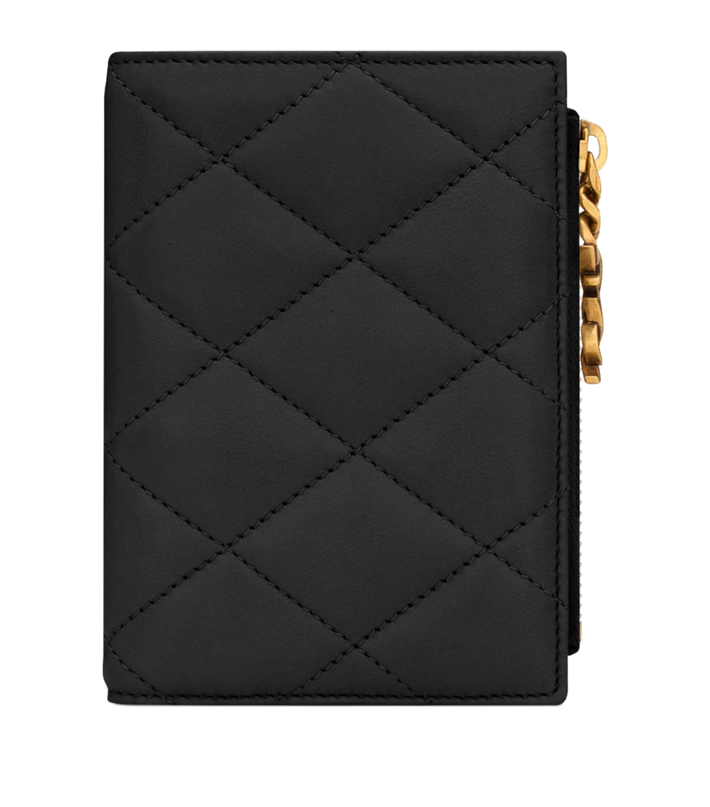 Quilted Bifold Wallet 1000 Image 1