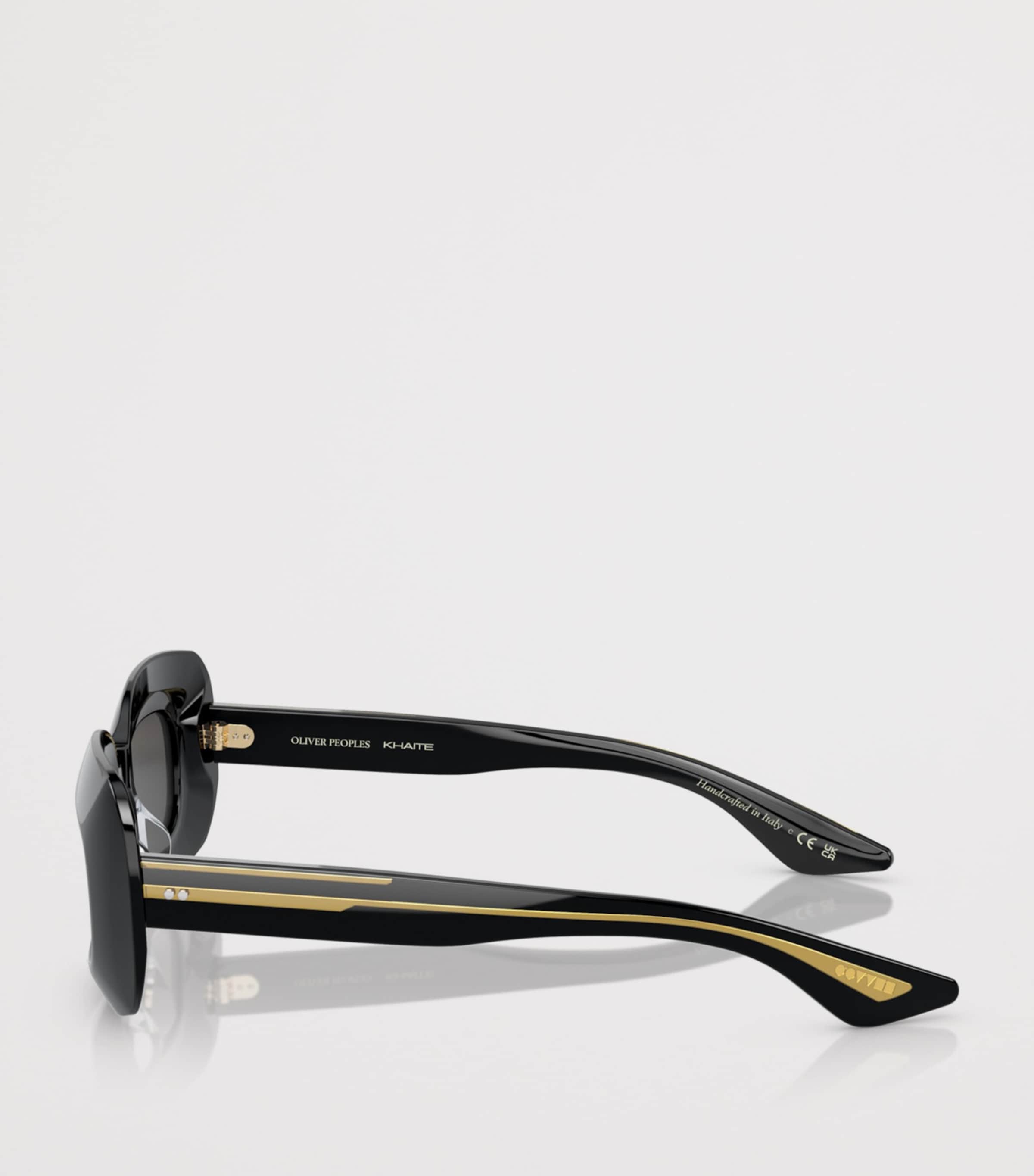 Oliver Peoples x KHAITE Acetate 1966c Sunglasses Image 3