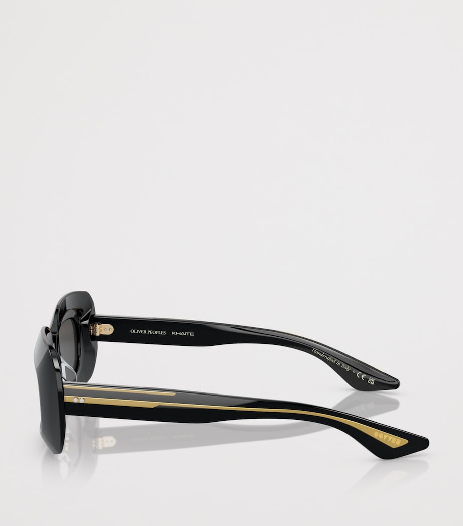 Oliver Peoples x KHAITE Acetate 1966c Sunglasses Image 3