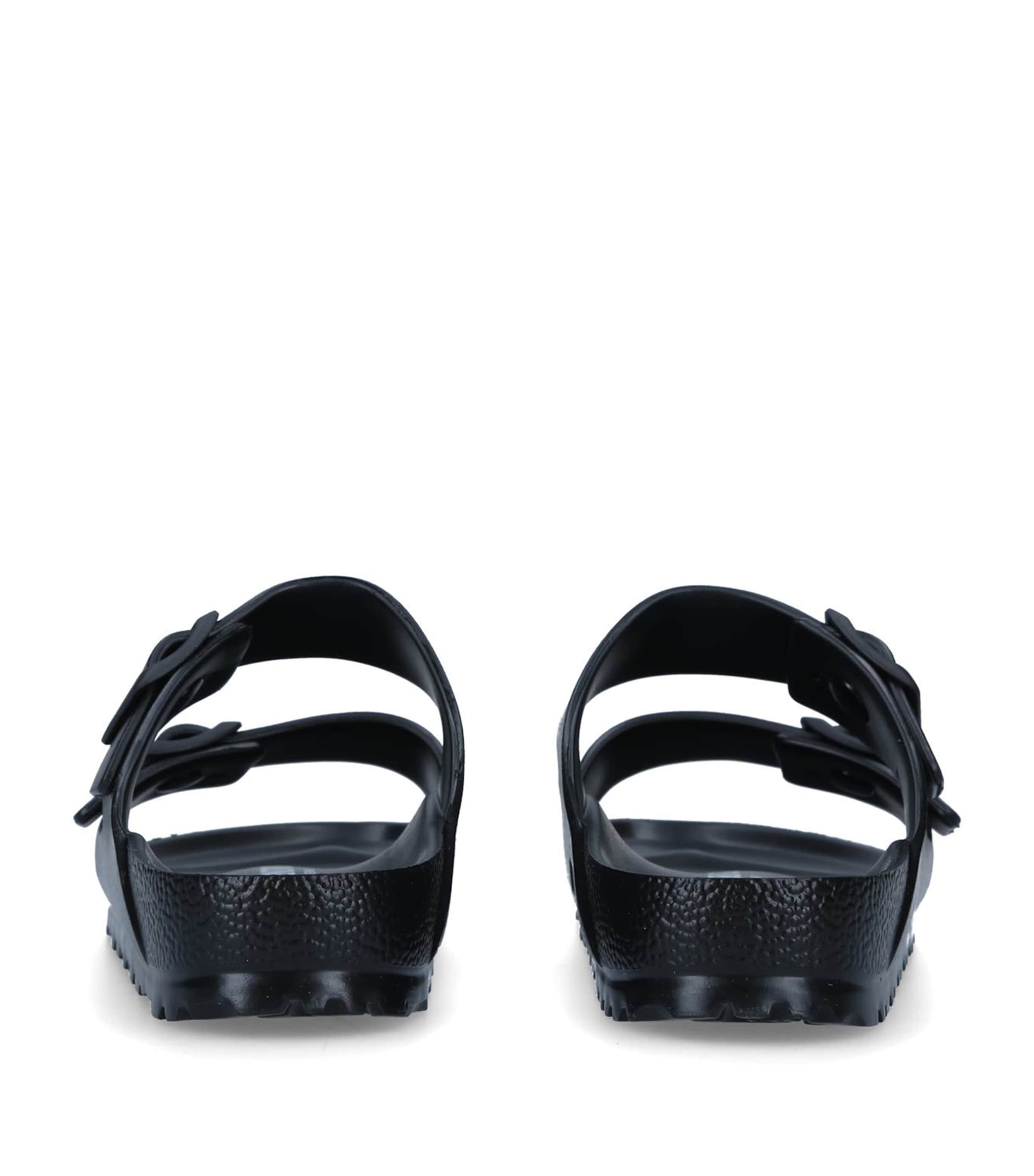 Arizona EVA Sandals BLACK Image 6