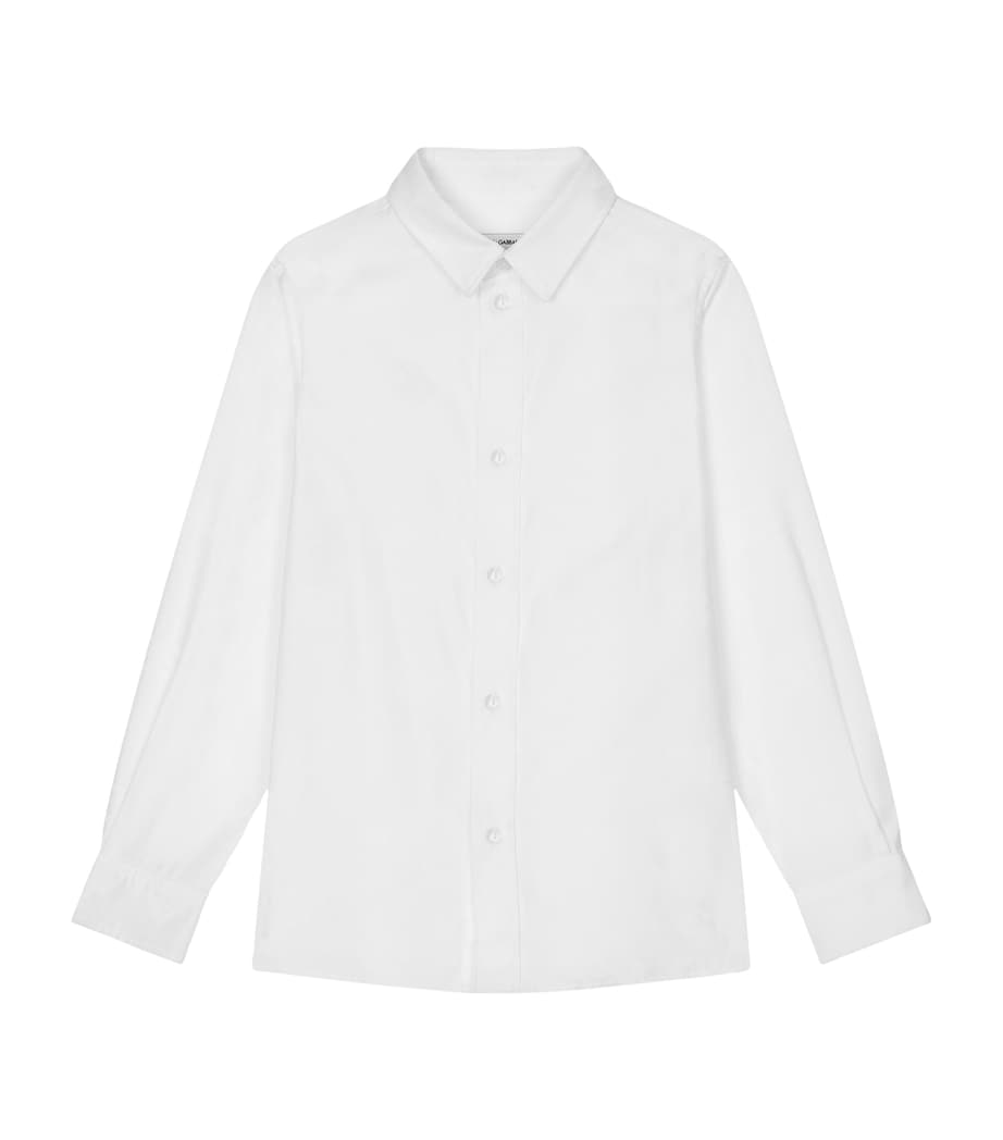 Cotton Shirt (2-6 Years) W0800-OPTICAL W Image 1