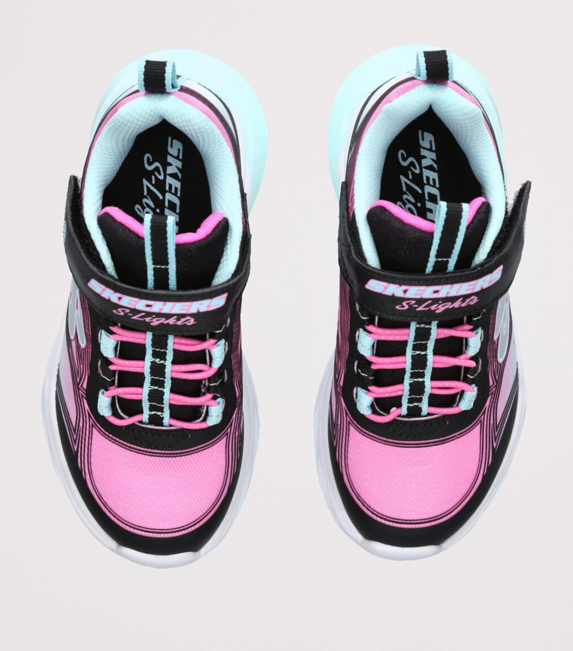 Cosmic Glow Sneakers BLACK/COMB Image 4