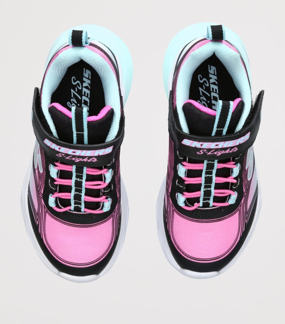 Cosmic Glow Sneakers BLACK/COMB Image 4