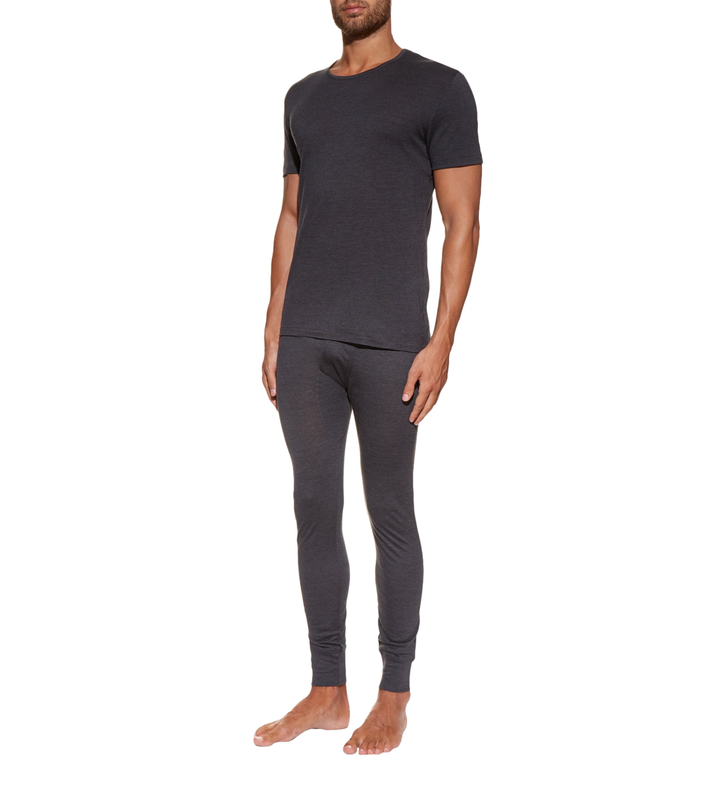 Thermal T-Shirt GREY Image 4