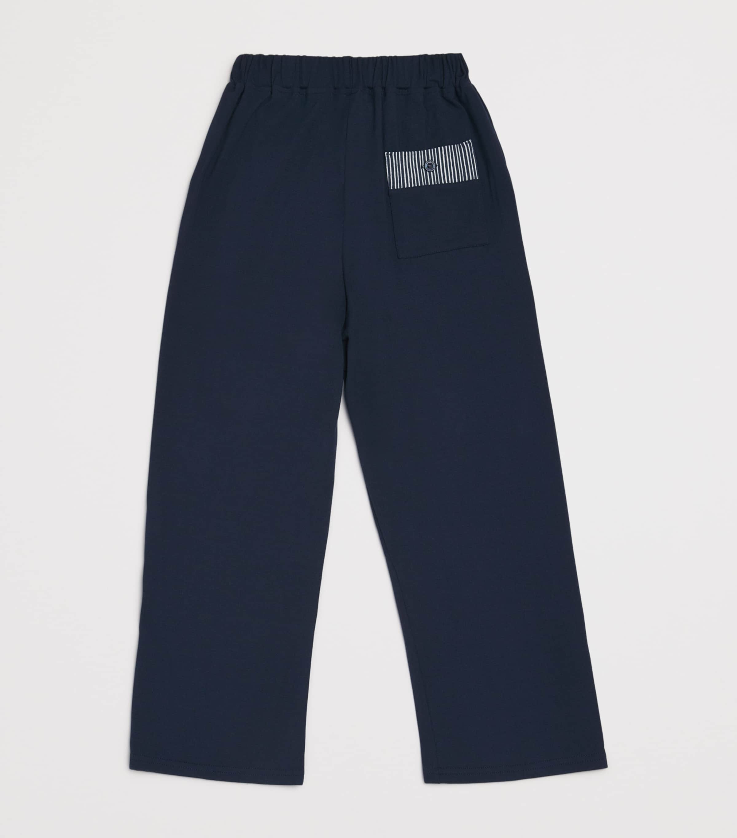 Pyjama Bottoms (4-16 Years) NAVY Image 2