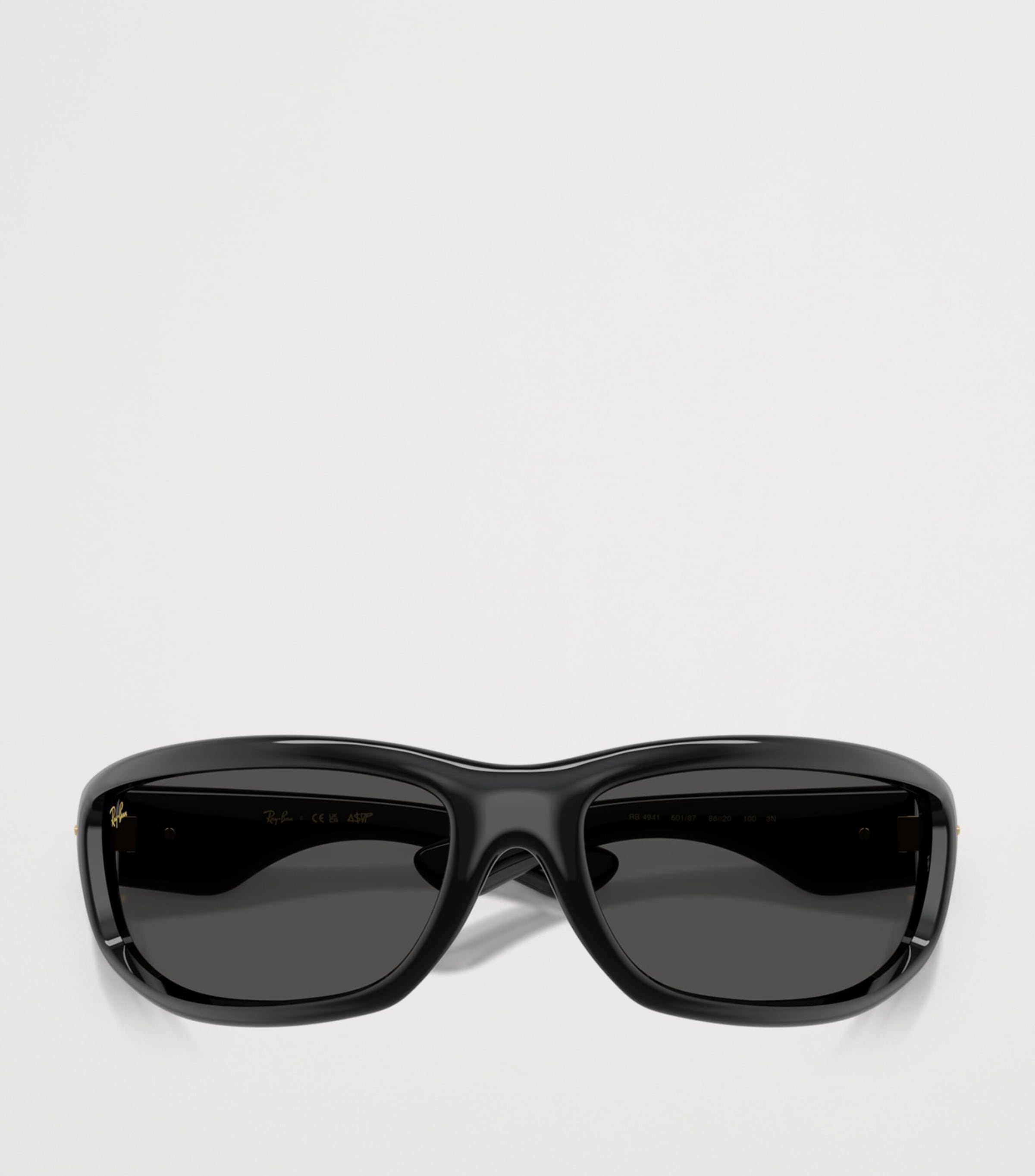 Nylon Ultra Wrap 003 Next Generation Square Sunglasses 601/87 Image 5