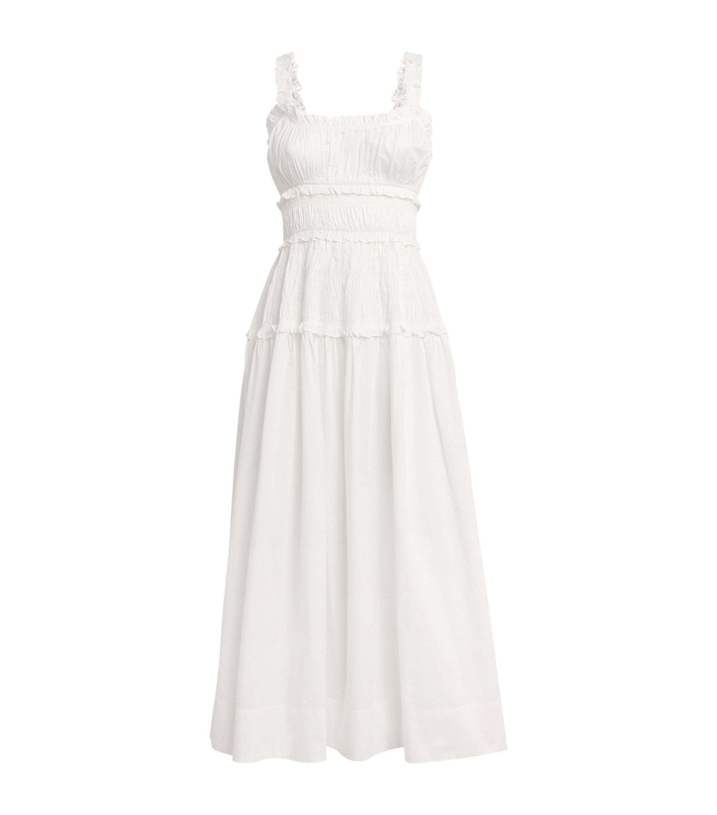 Organic Cotton Marianne Midi Dress