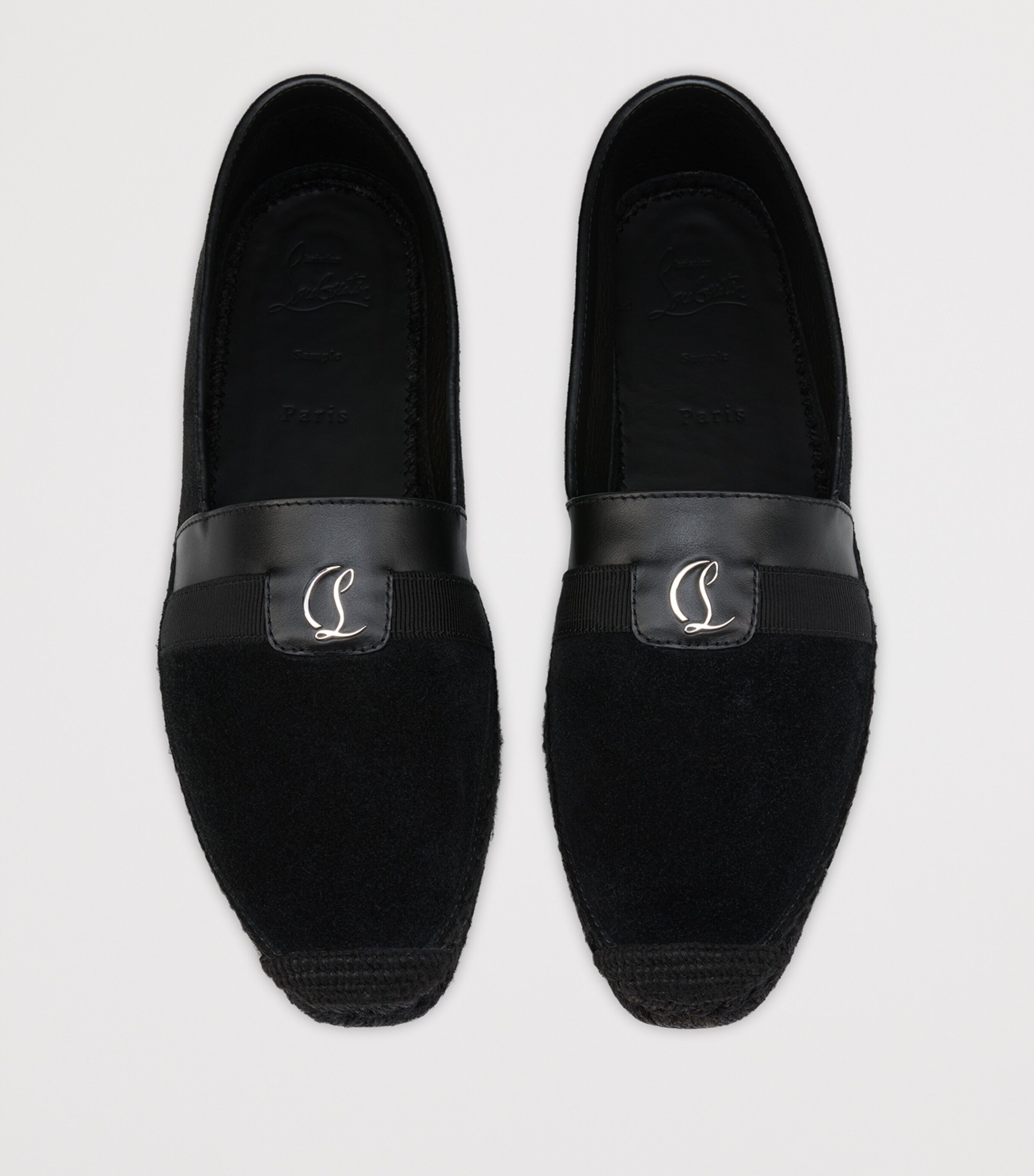 Alfarica Suede Espadrilles BK01 Image 3