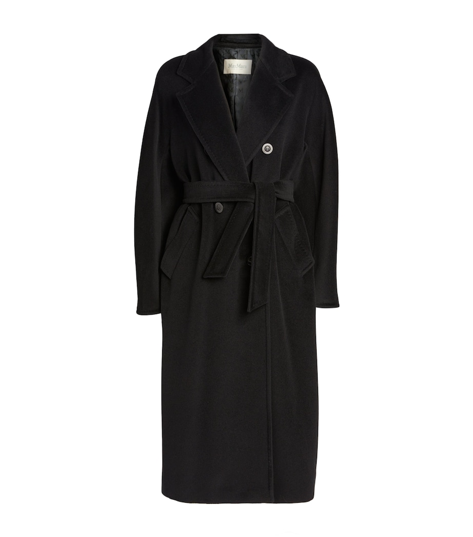 Madame Icon Coat BLACK Image 1