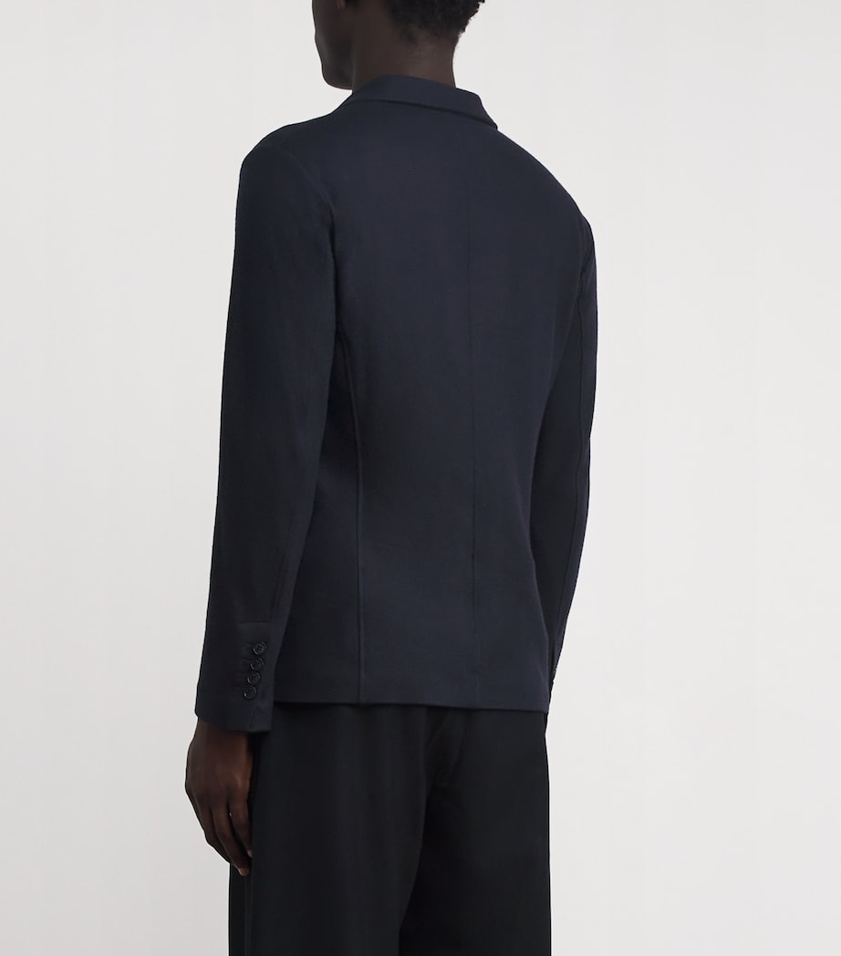 Cashmere Blazer UBSG Image 4