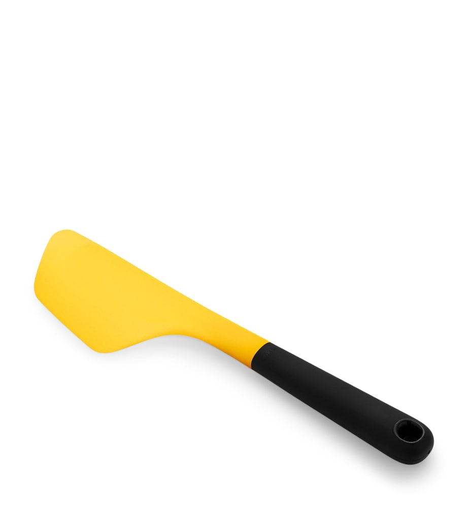 Good Grips Flip and Fold Omelet Turner BLACK/YELLOW Image 2