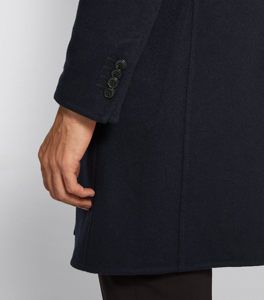 Cashmere Overcoat UBUV Image 1